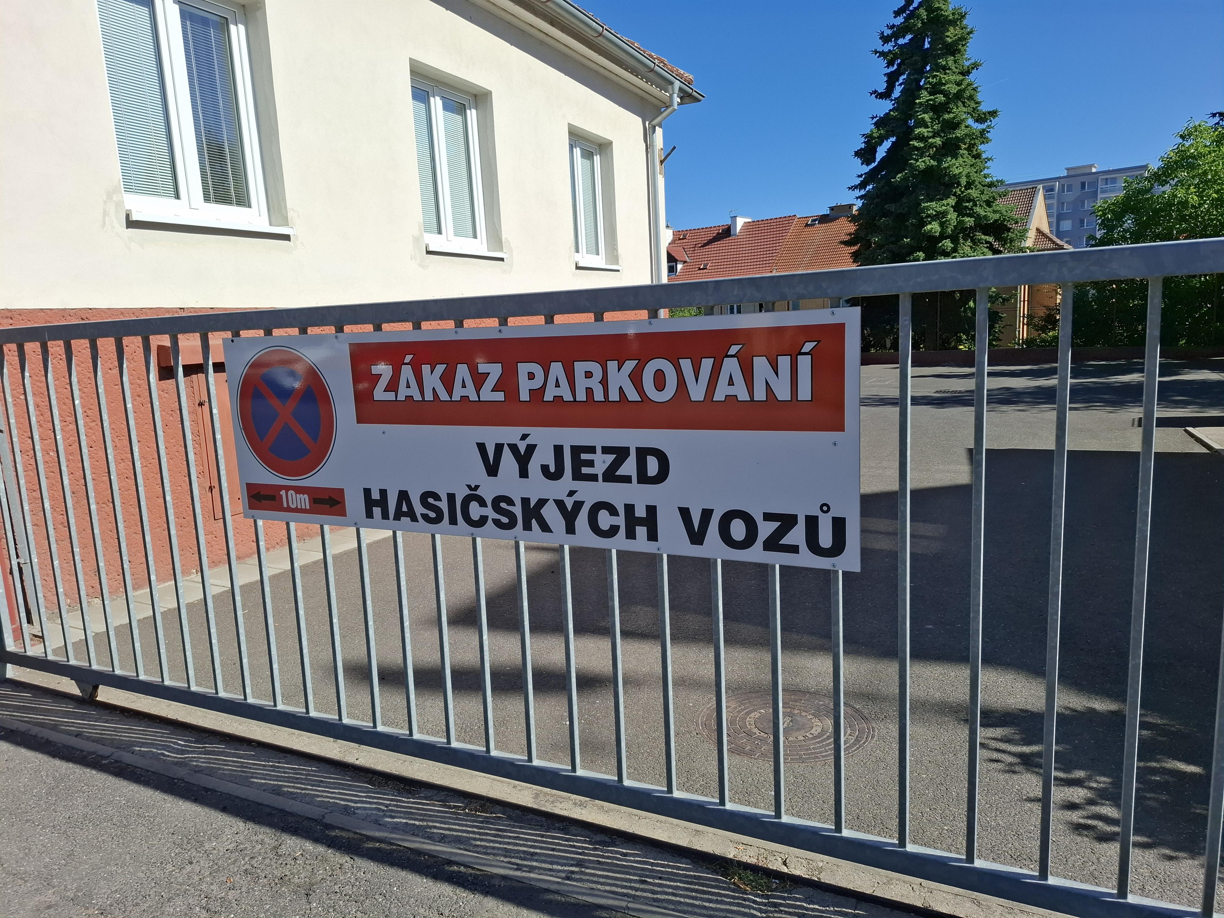 Sbor dobrovolných hasičů Litoměřice foto 3