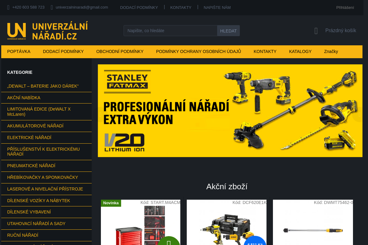 Univerzalninaradi.cz