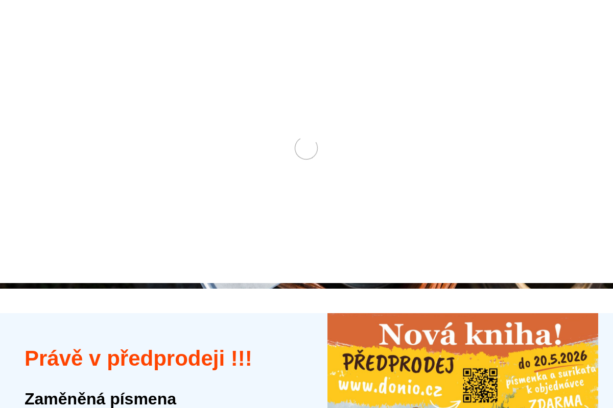 Luciestrnadova.cz