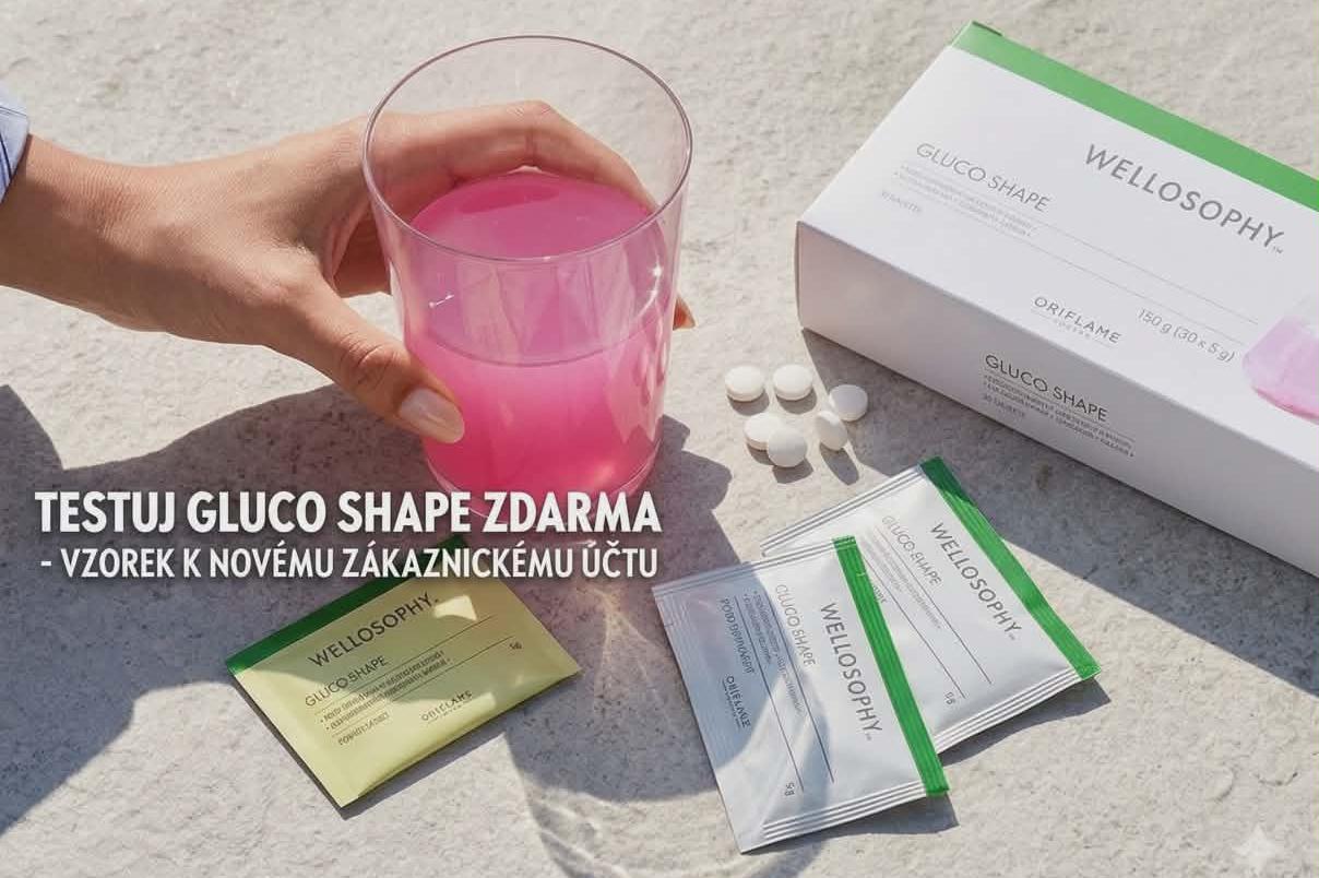 Wellosophy Gluco Shape
