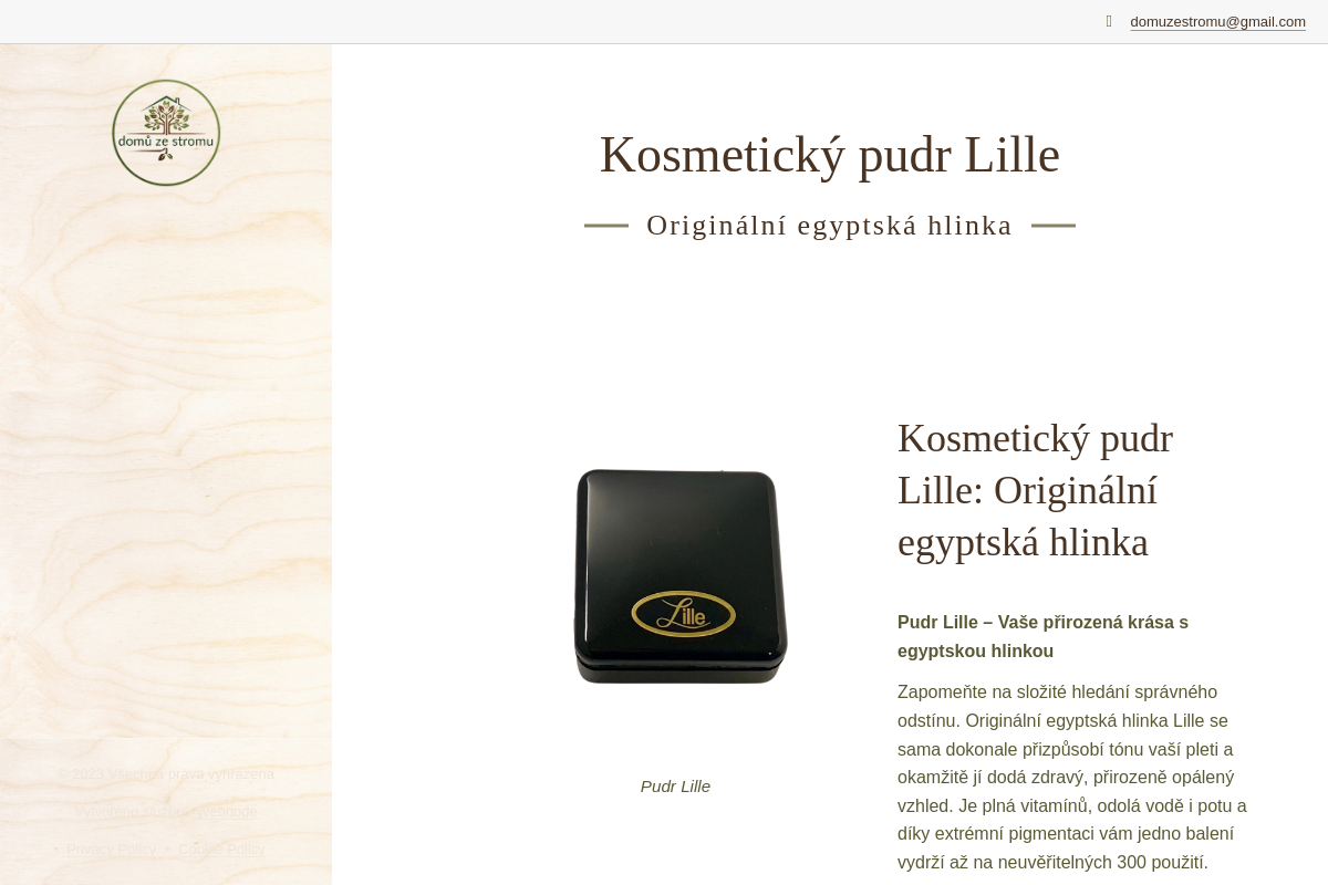Kosmetikalille.cz