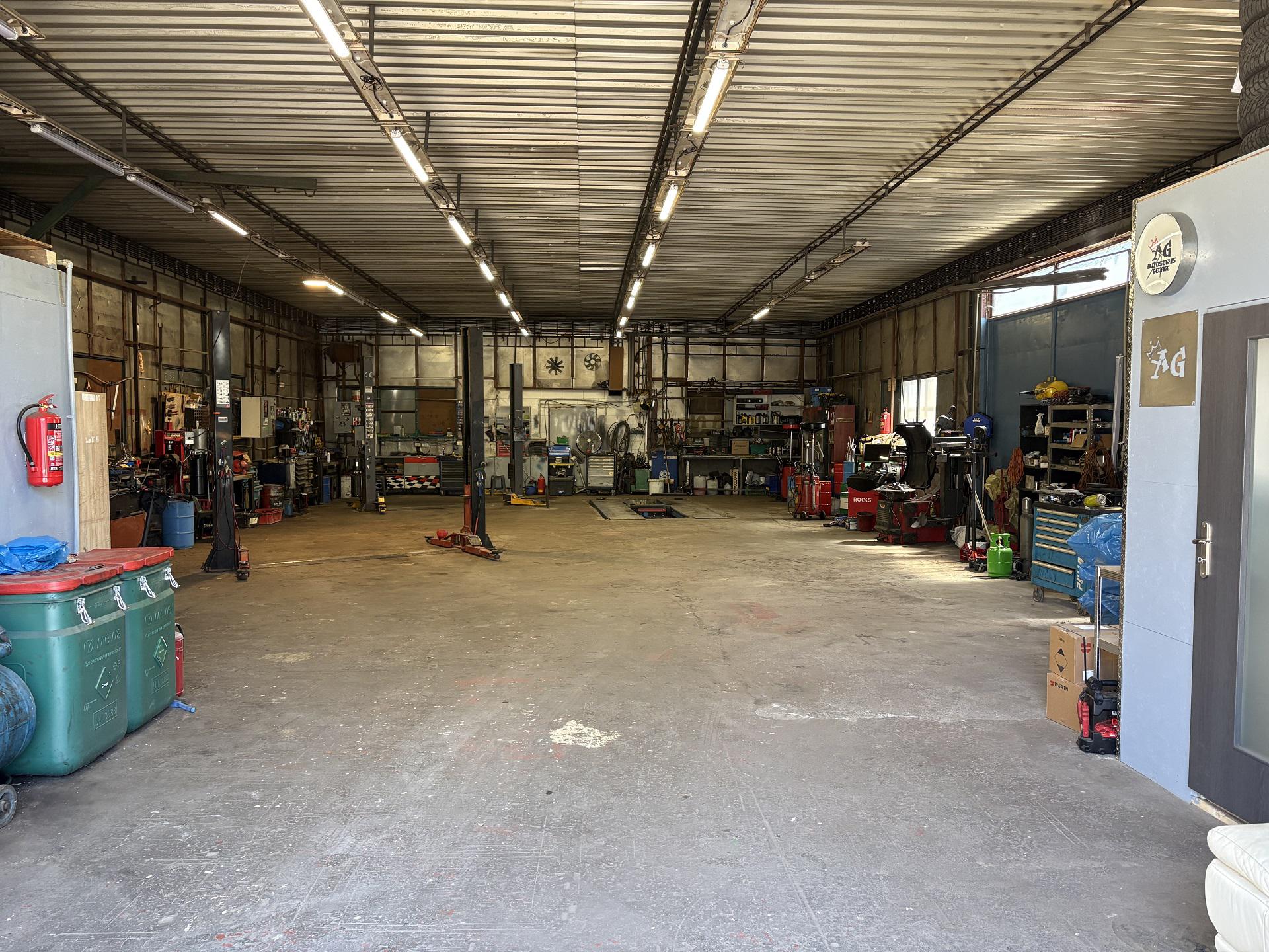 AG Autoservis George