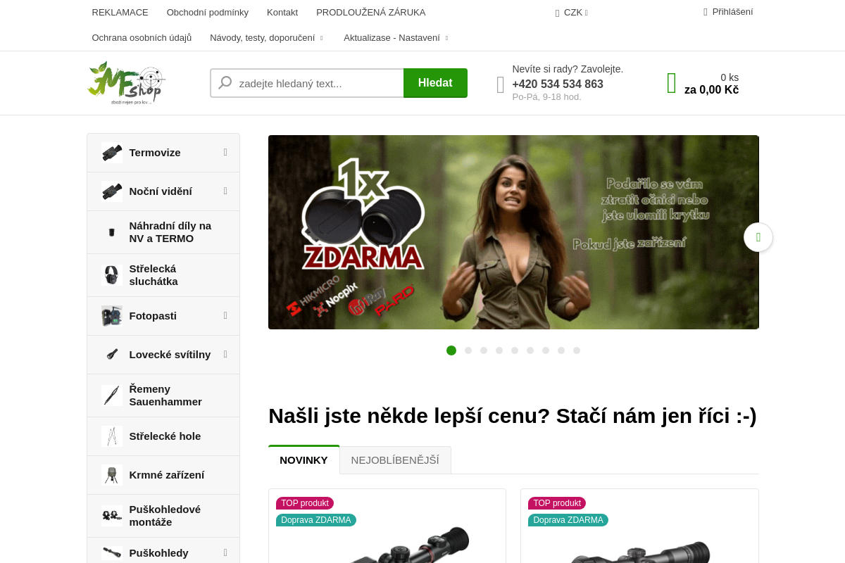 Jmfshop.cz