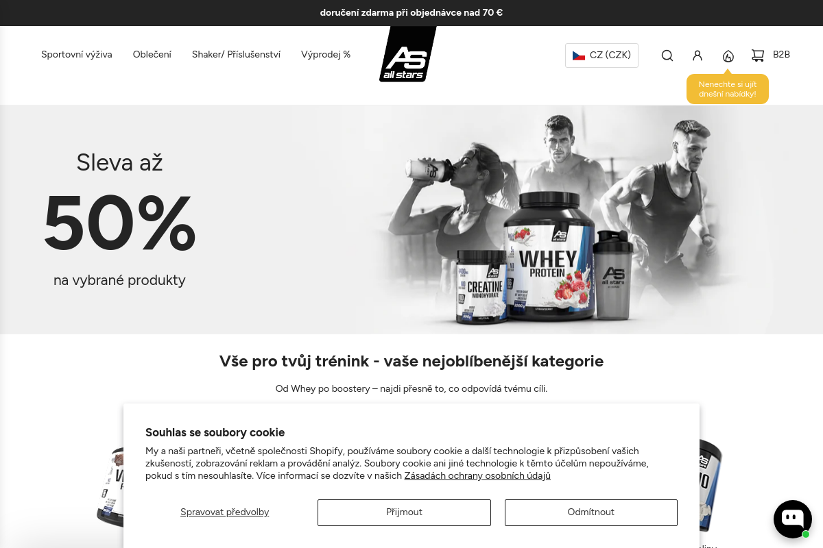 Allstars-cz.com