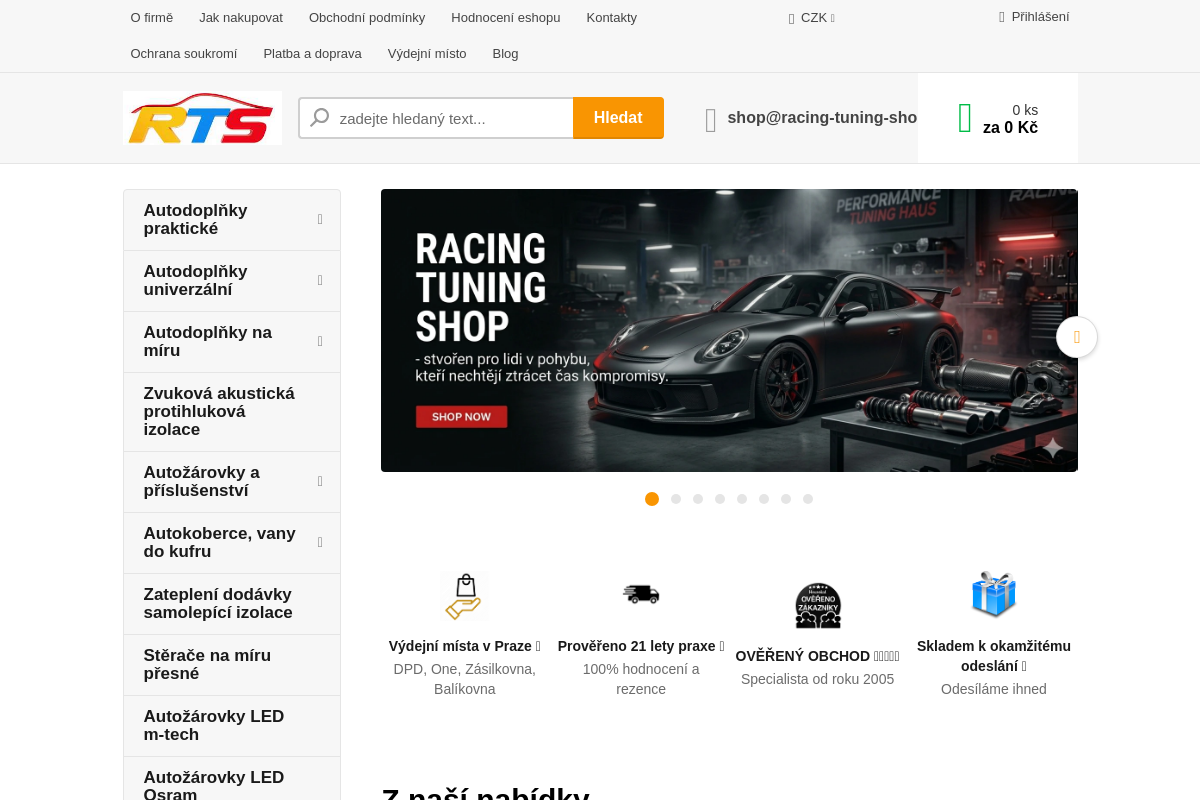 Racing-tuning-shop.cz