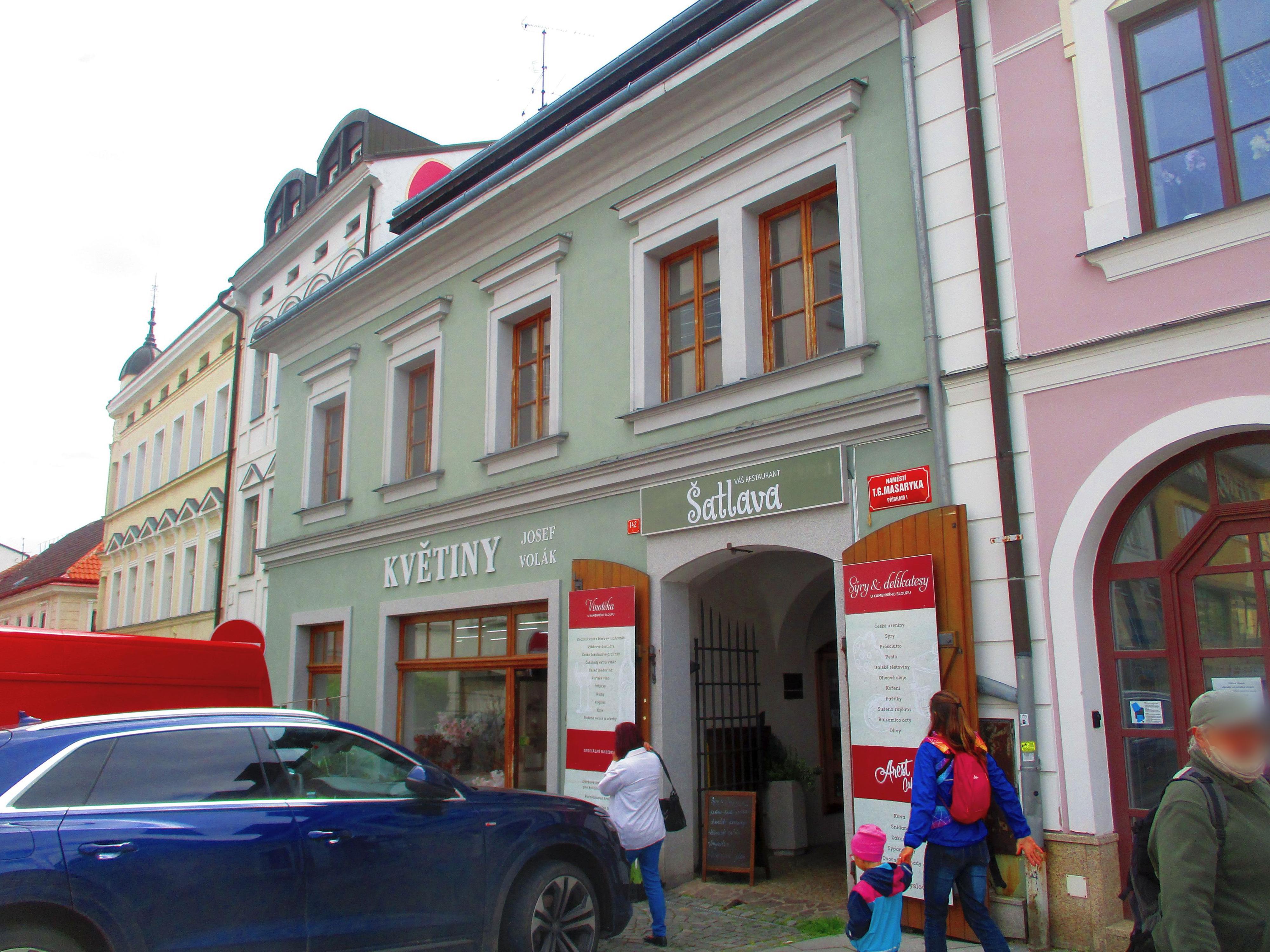Šatlava foto 2
