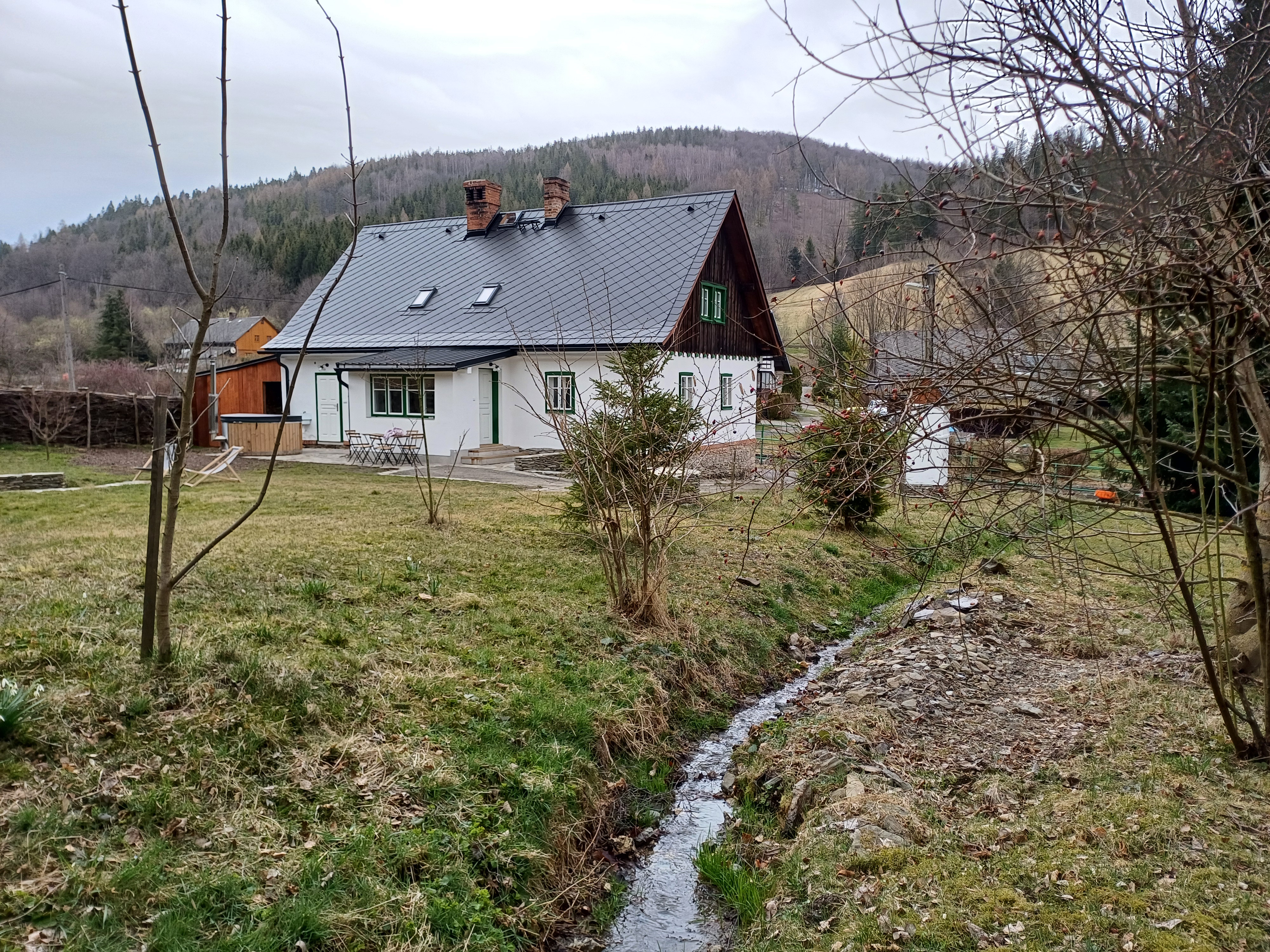 Chalupa Zlaté Heřmánky foto 6