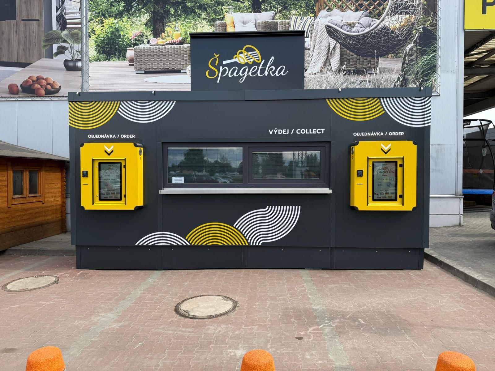 Špagetka