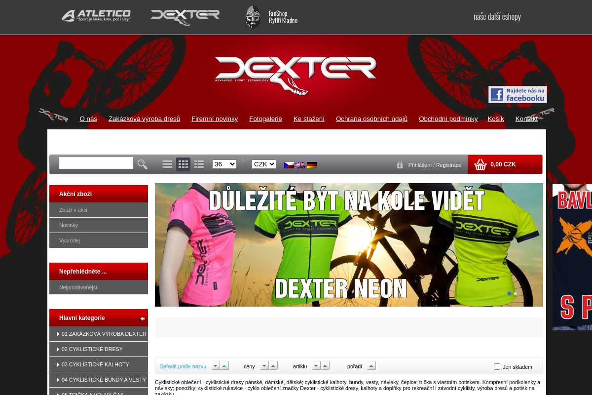 Dexter.cz