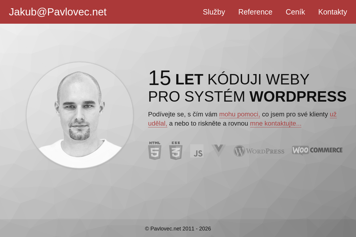 PAVLOVEC.NET