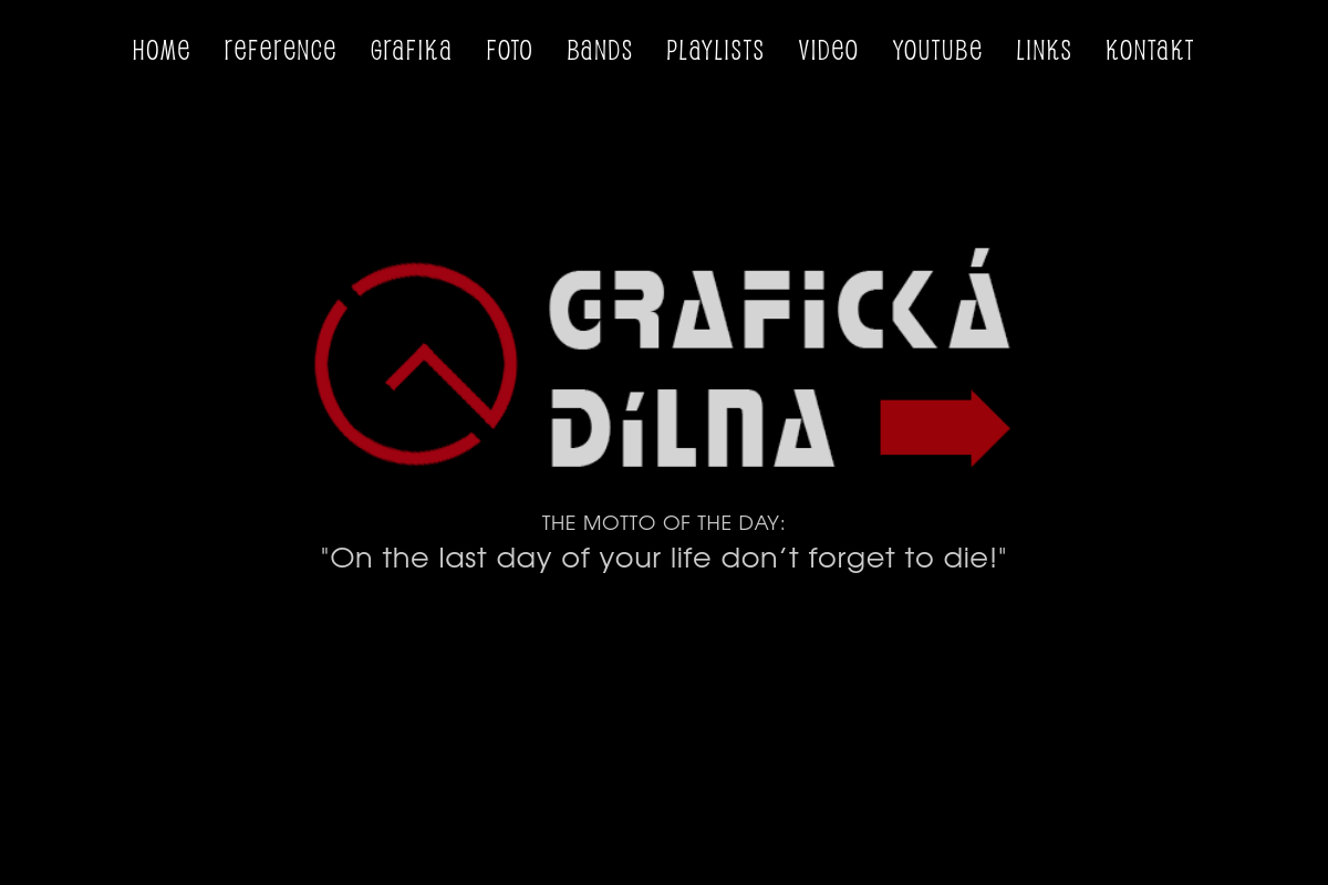 Grafická dílna