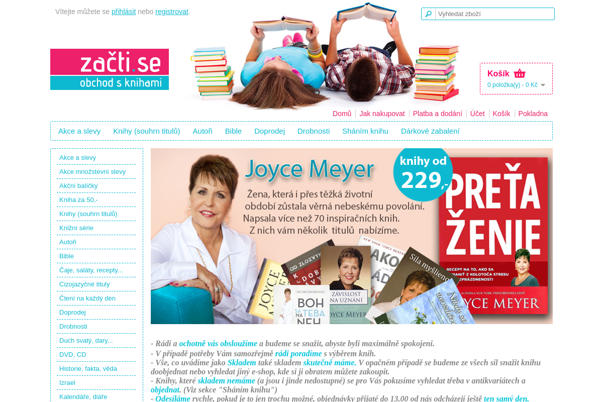 Zactise.cz