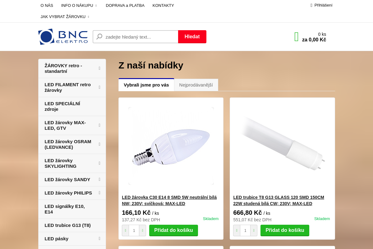 Zarovkaled.cz