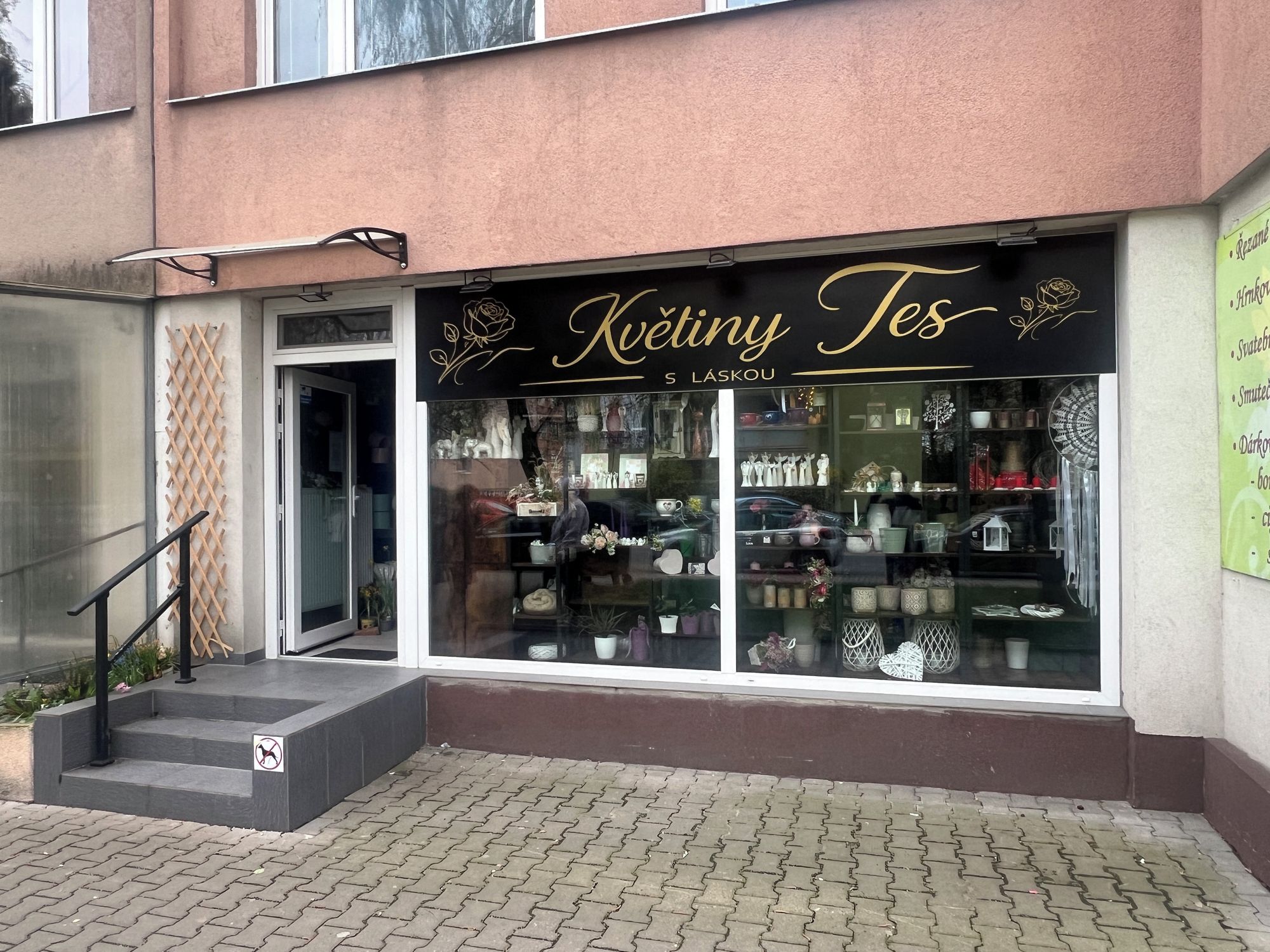 Květiny Tes - s Láskou foto 6