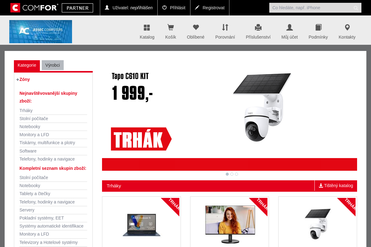 Eshop.assec.cz
