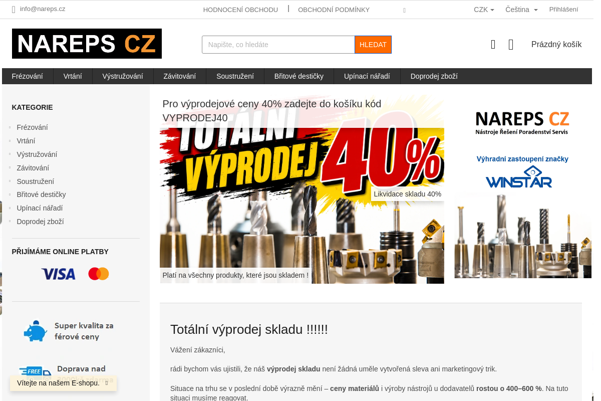 Nastroje.nareps.cz