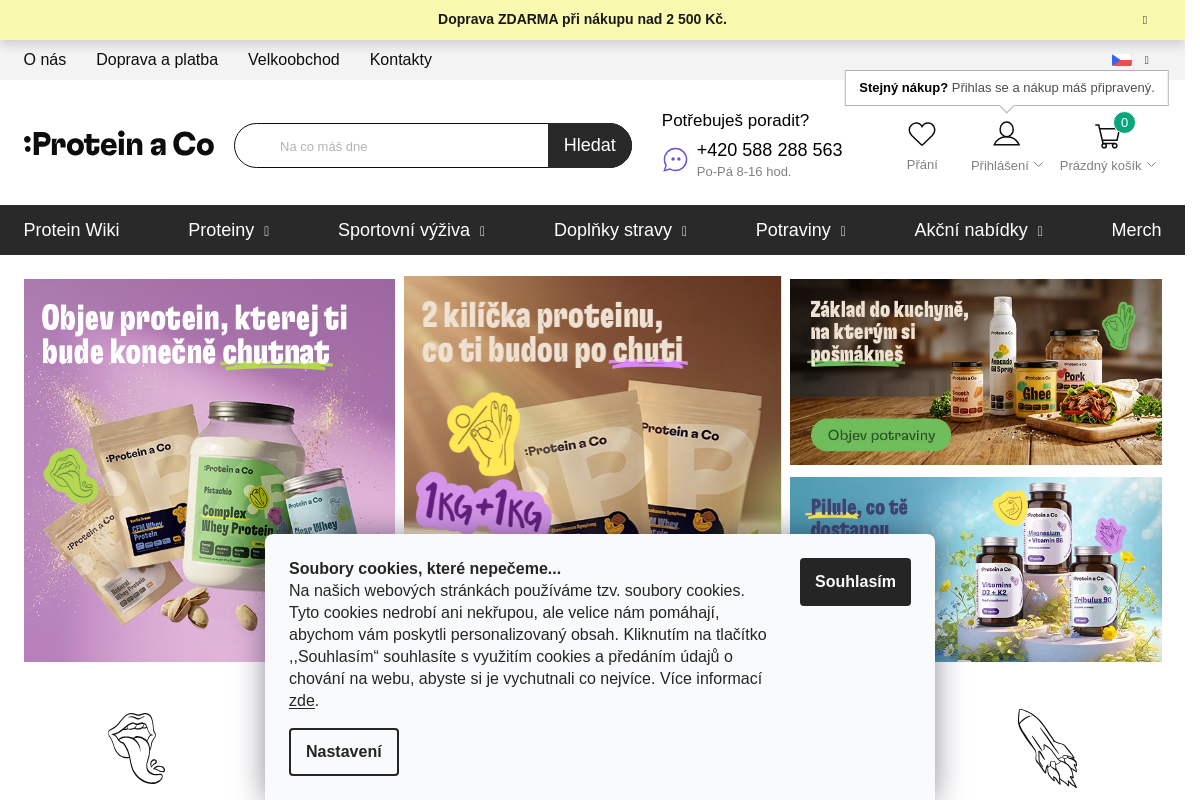 Proteinaco.cz
