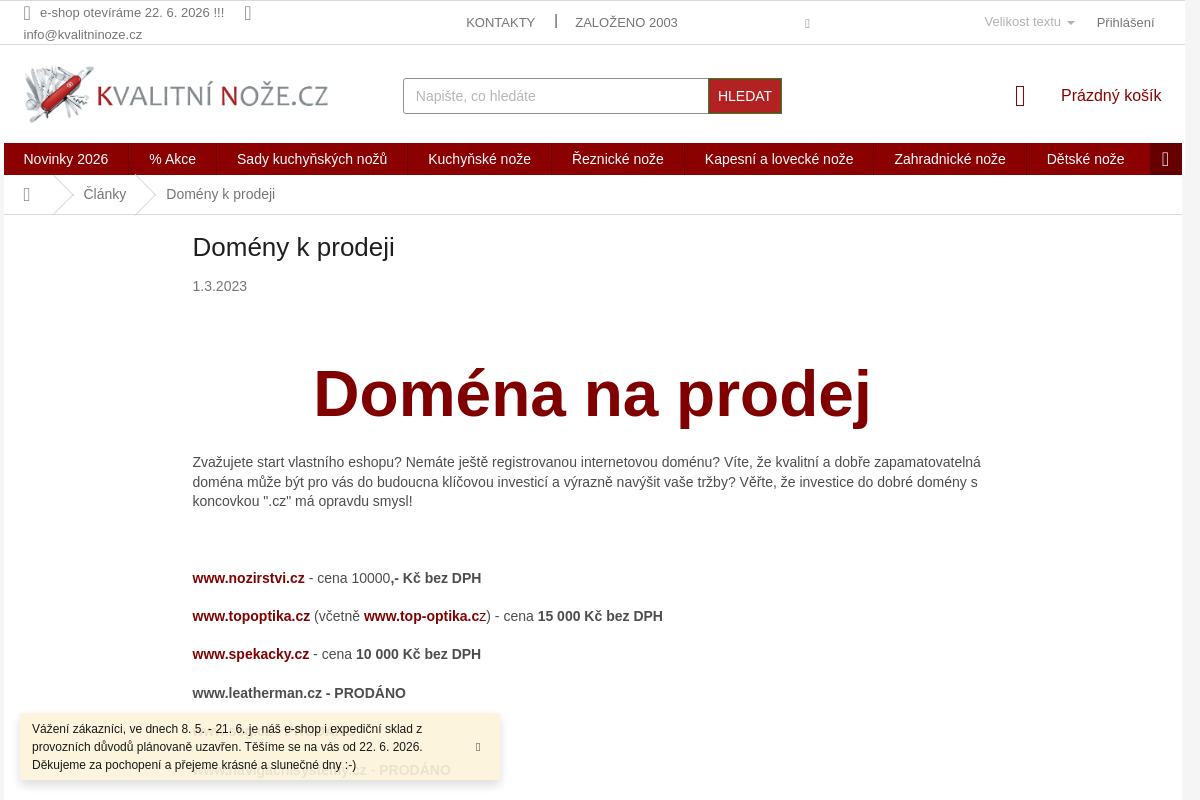 Top optika.cz