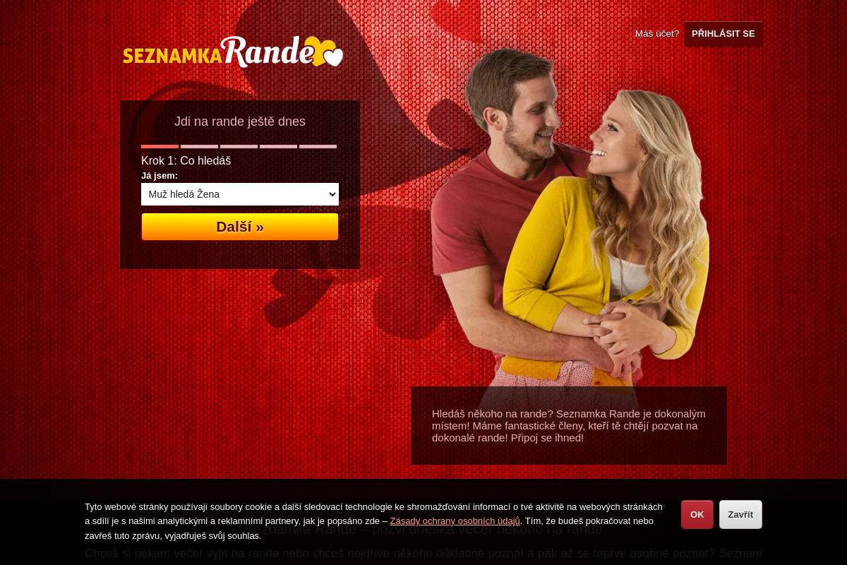 Seznamkarande.com
