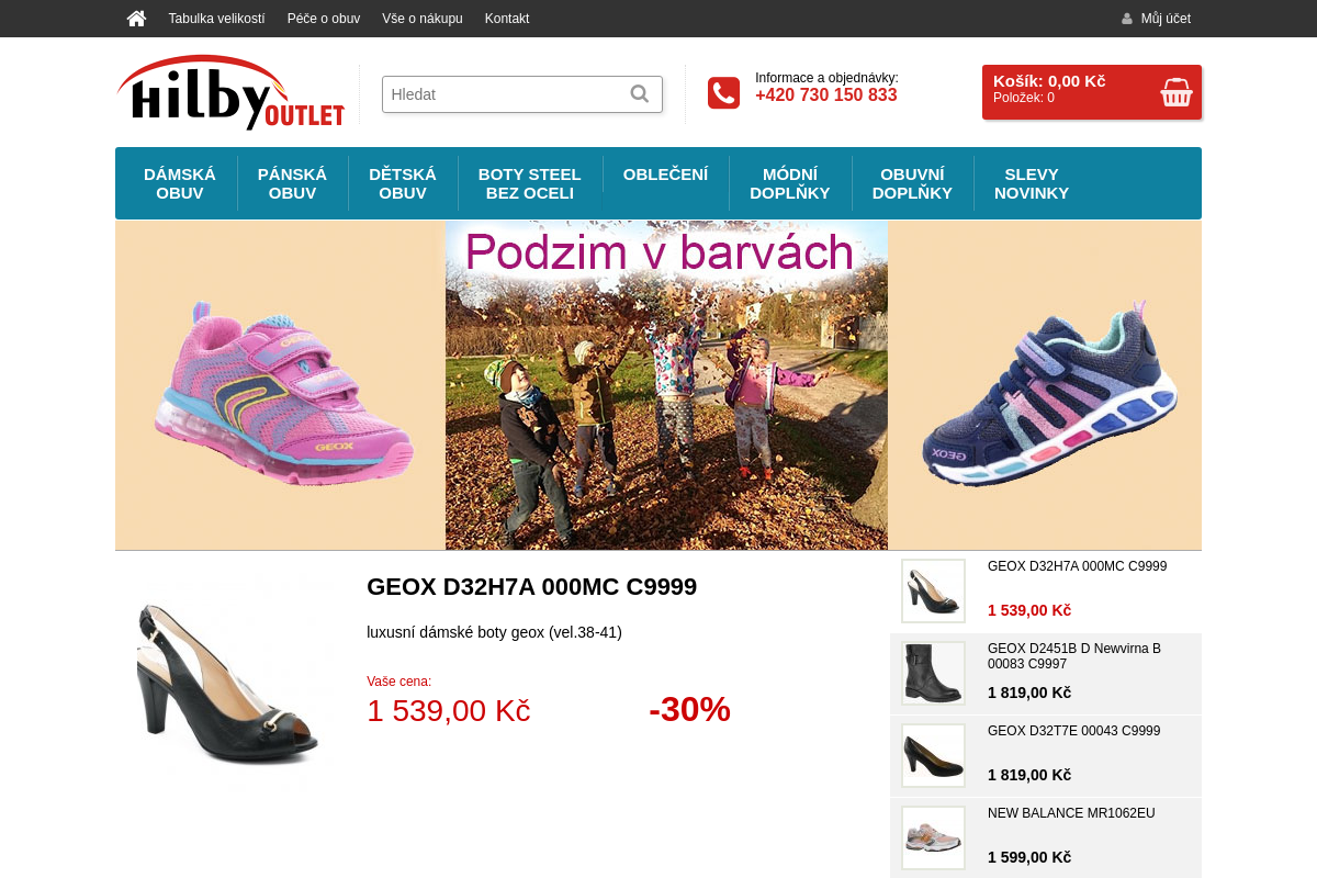 Hilby-outlet.cz