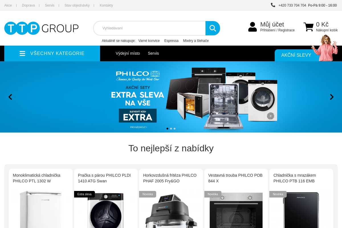 Philco-eshop.cz
