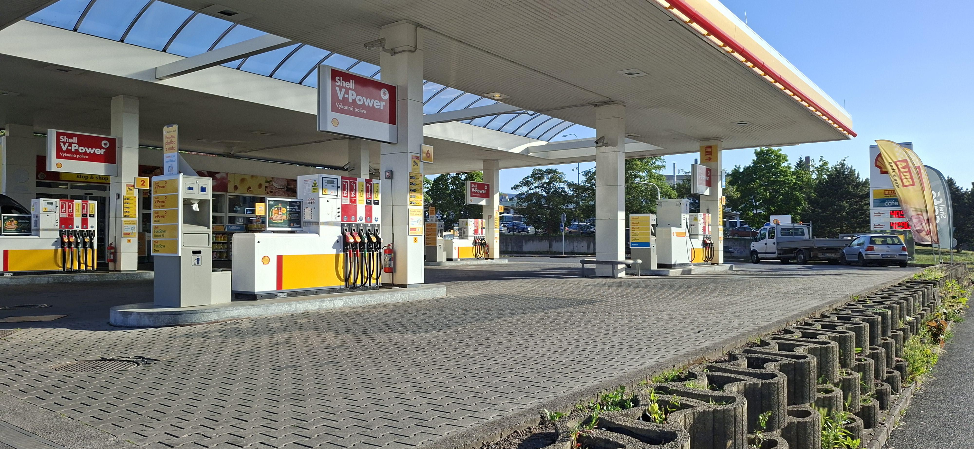 Shell foto 2