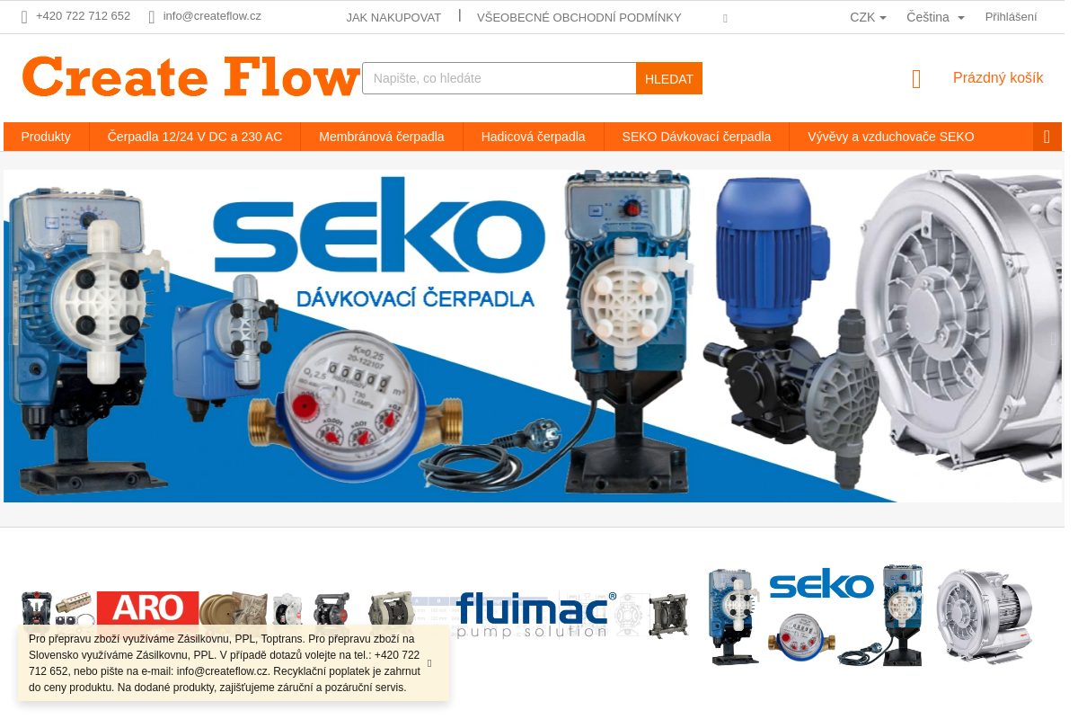 Create Flow