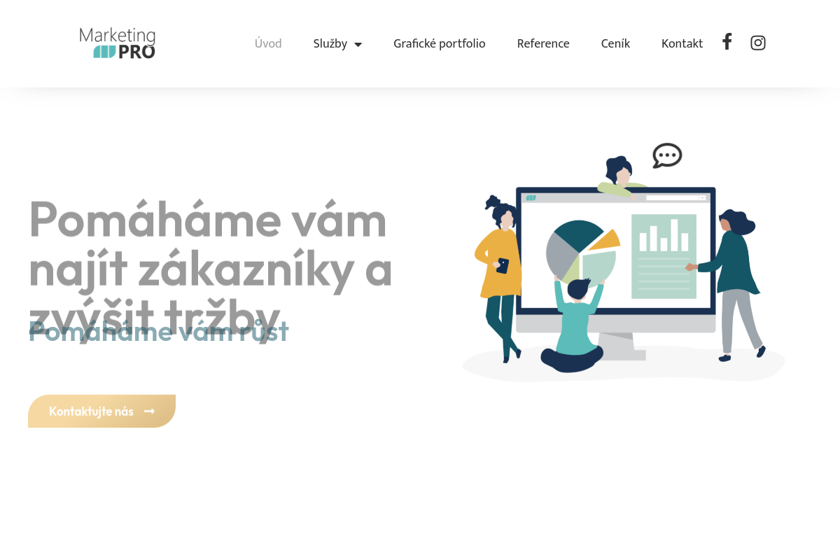 MarketingPRO - Věra Marešová