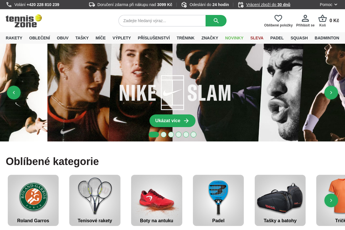 Tennis-zone.cz foto 1