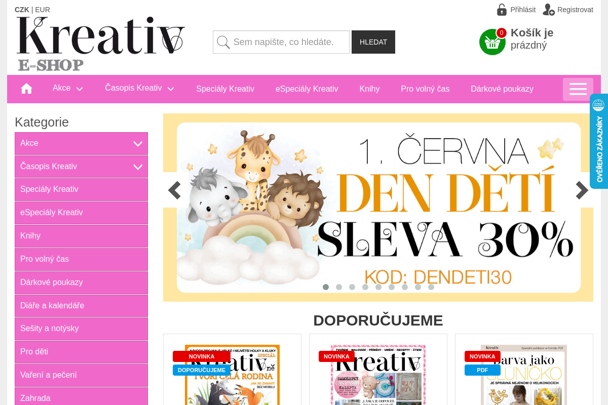 Kreativ.cz