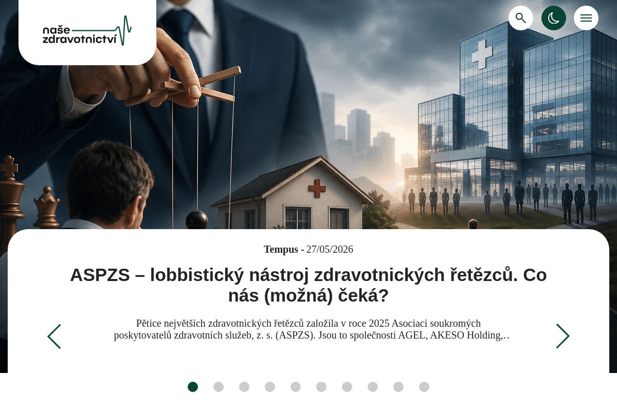 Nasezdravotnictvi.cz foto 1