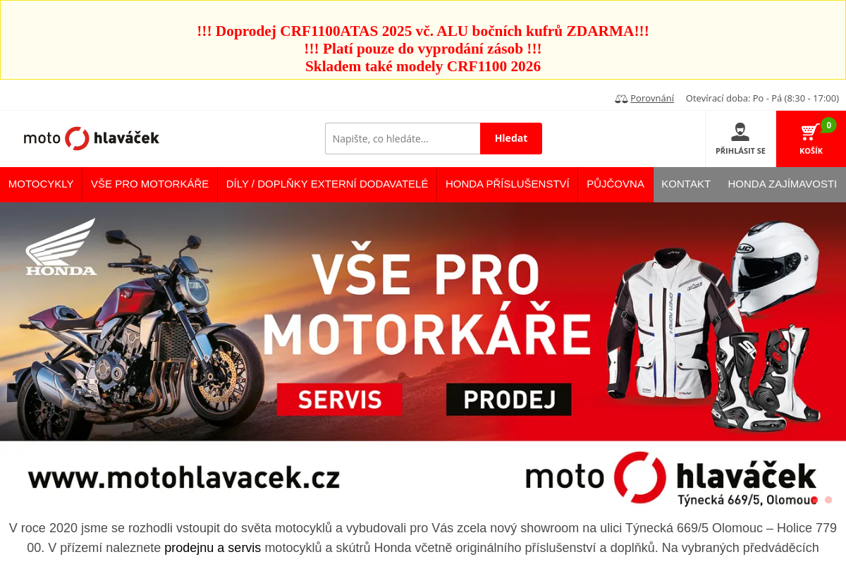 Motohlavacek.cz