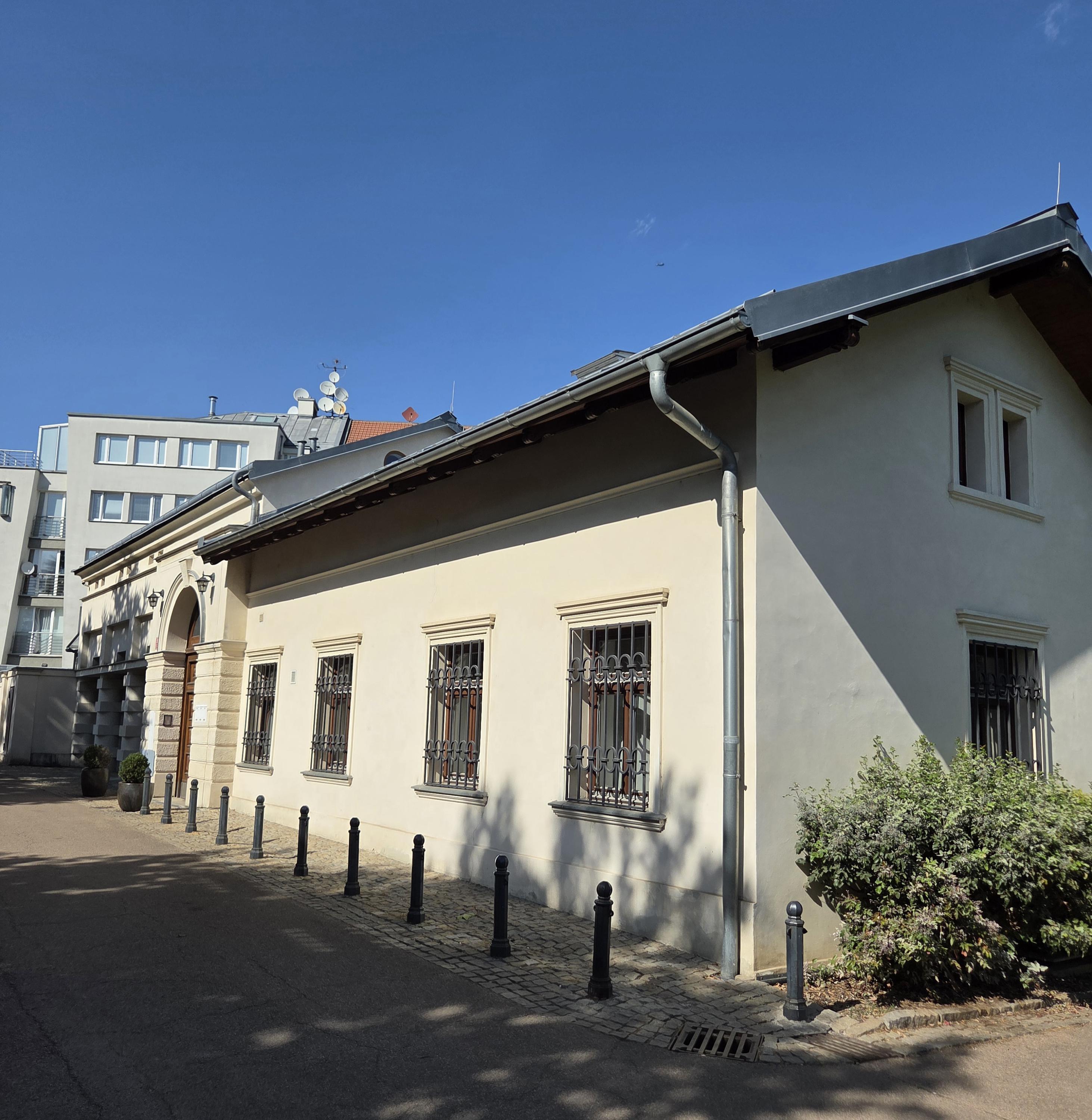 Groebovka - Horní Landhauska foto 4
