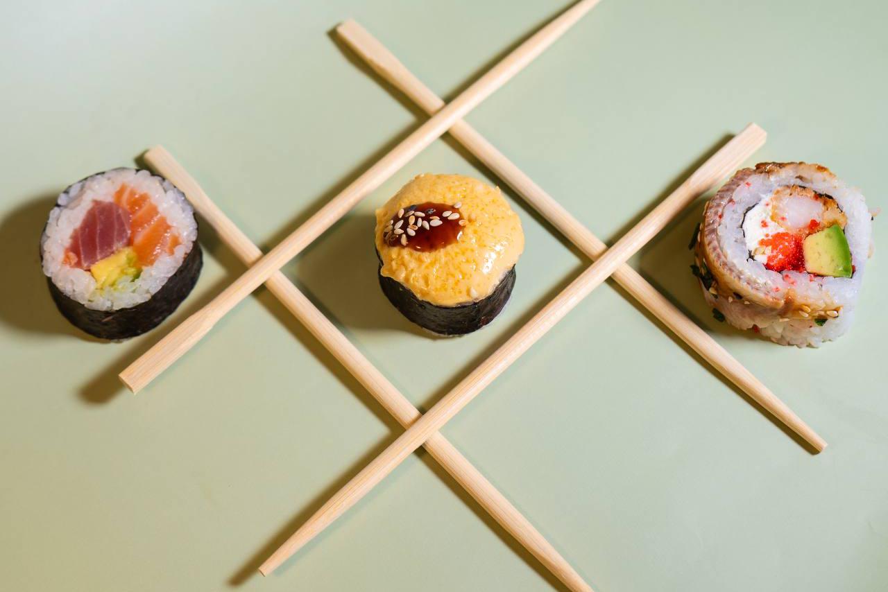 Capy Sushi