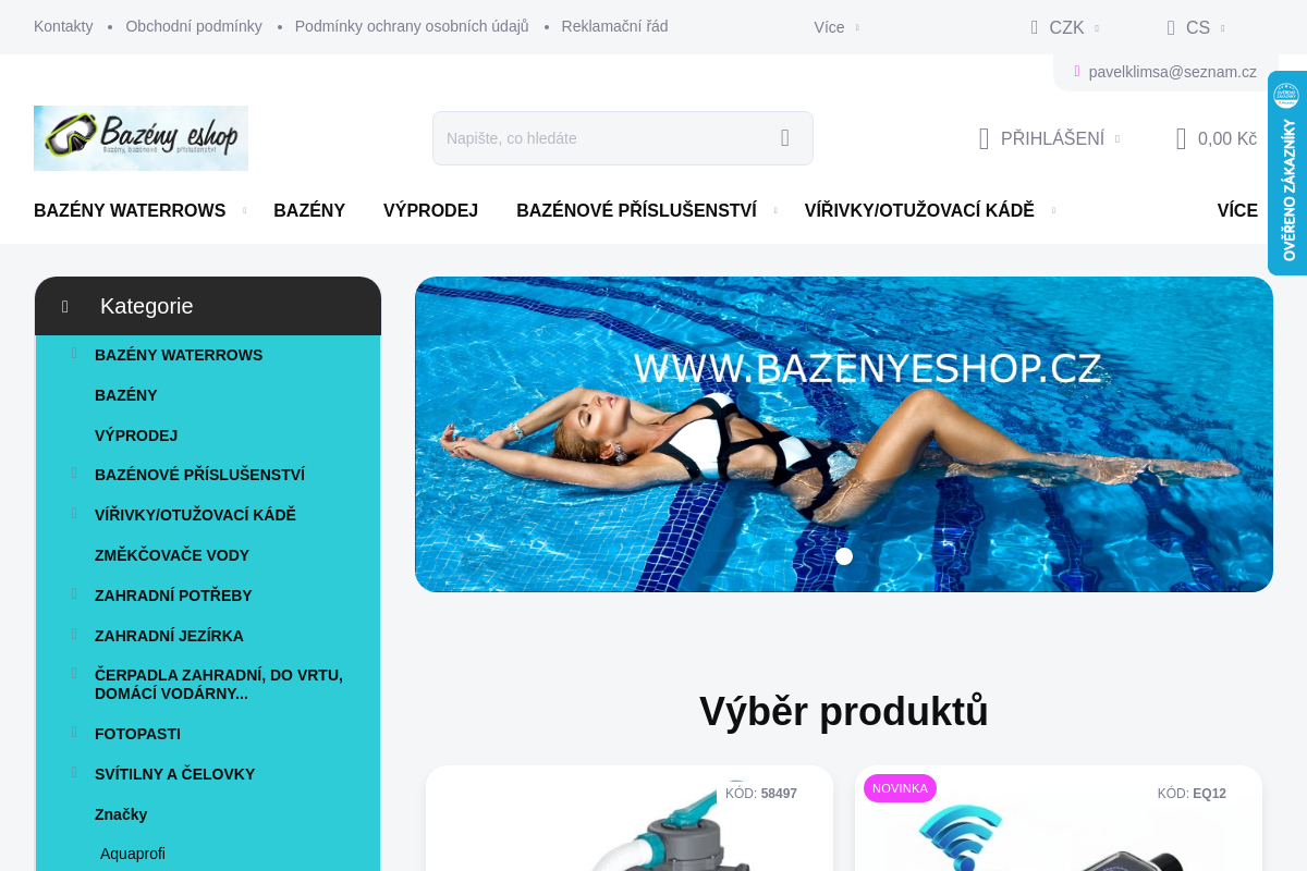 Bazenyeshop.cz foto 1