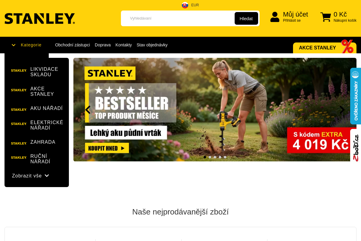 Stanley-eshop.cz