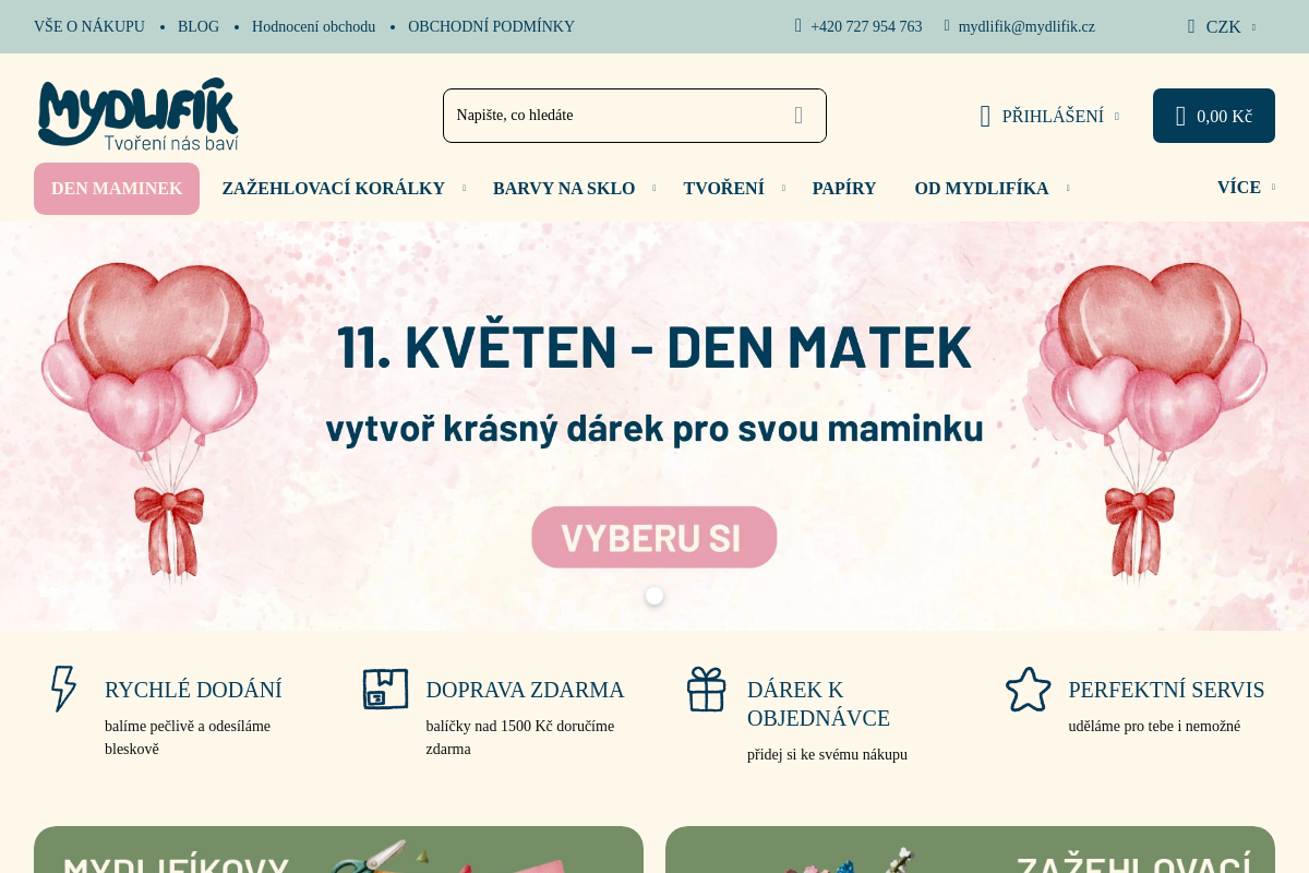 Mydlifik.cz