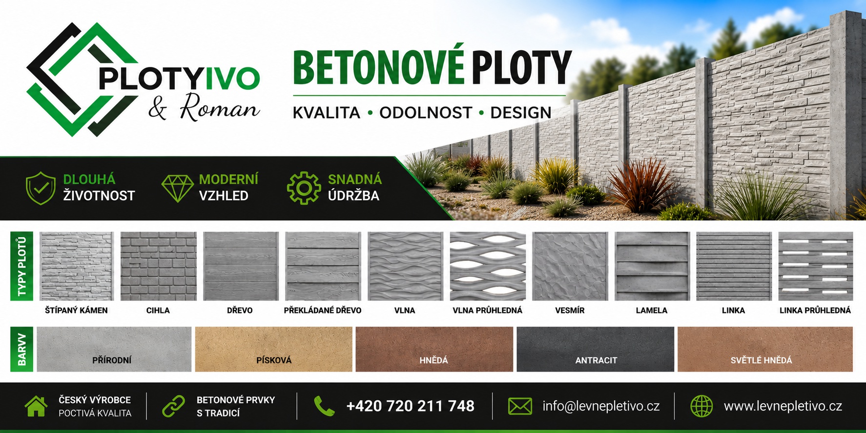 levnepletivo.cz - Ploty Ivo & Roman foto 3