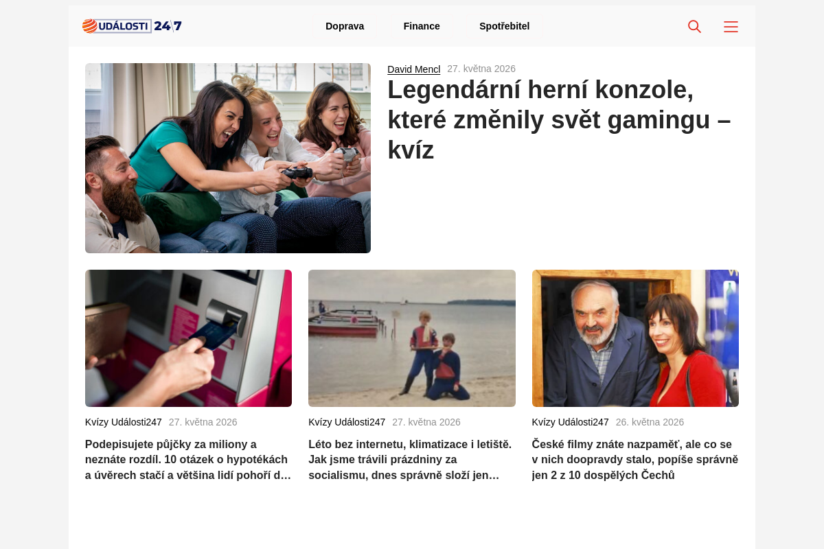 Události247.cz