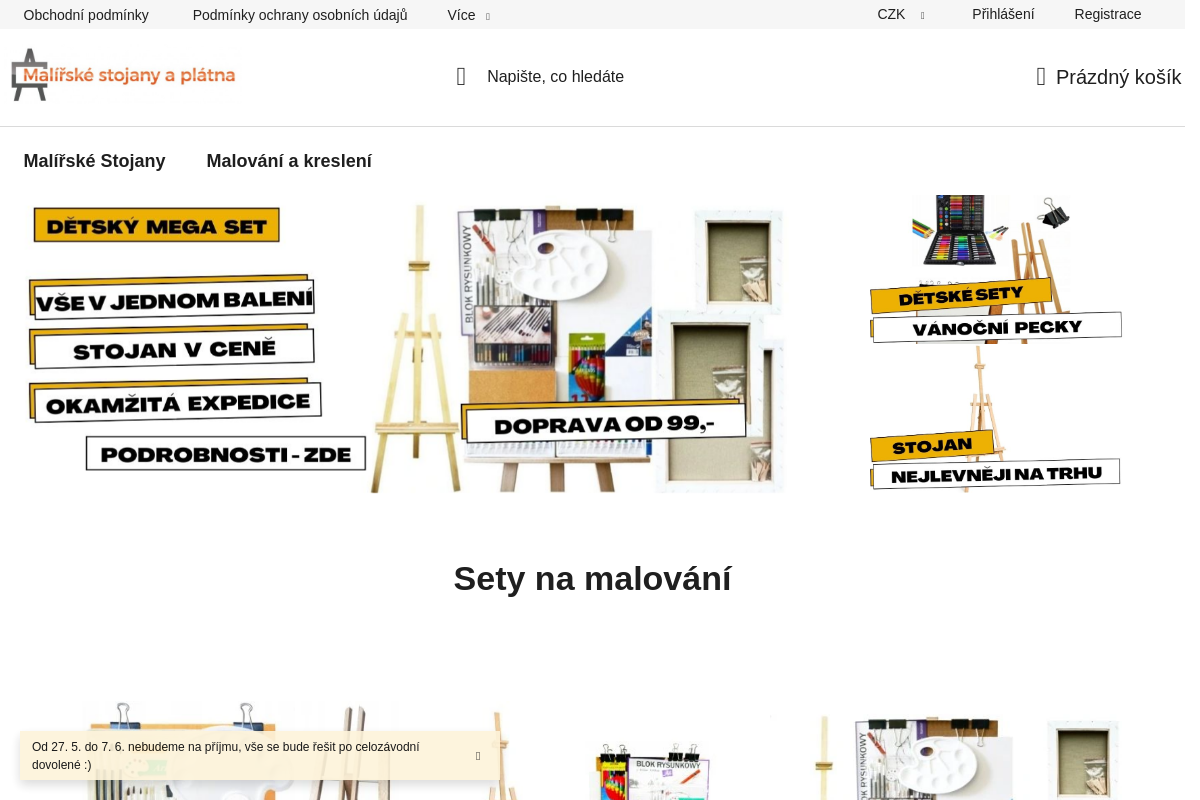 Malirsky-stojan.cz