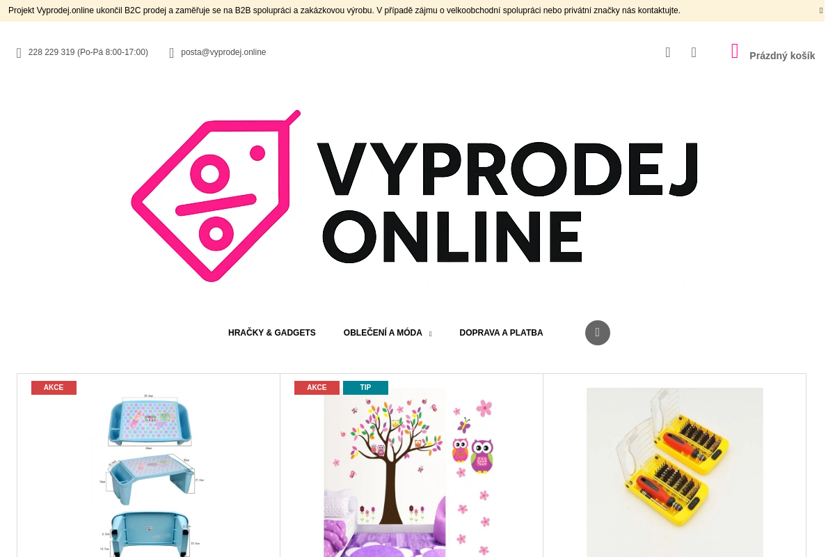 Vyprodej.online