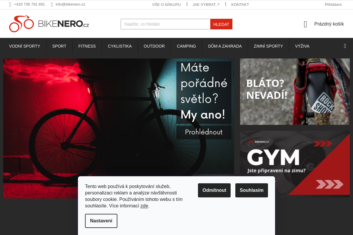 Bikenero.cz
