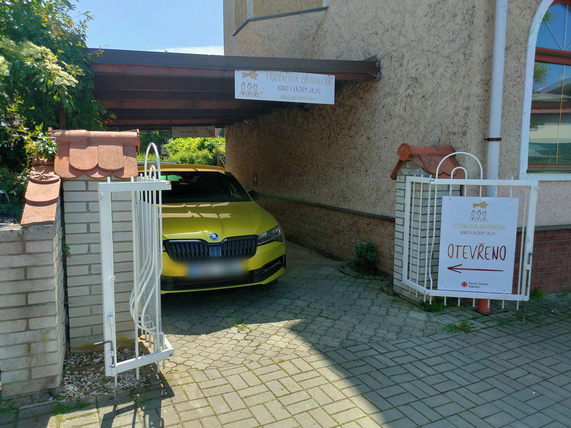 Tříkrálová kavárnička foto 1