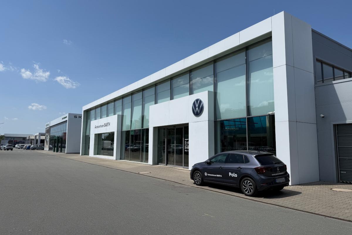 Autocentrum BARTH a.s.