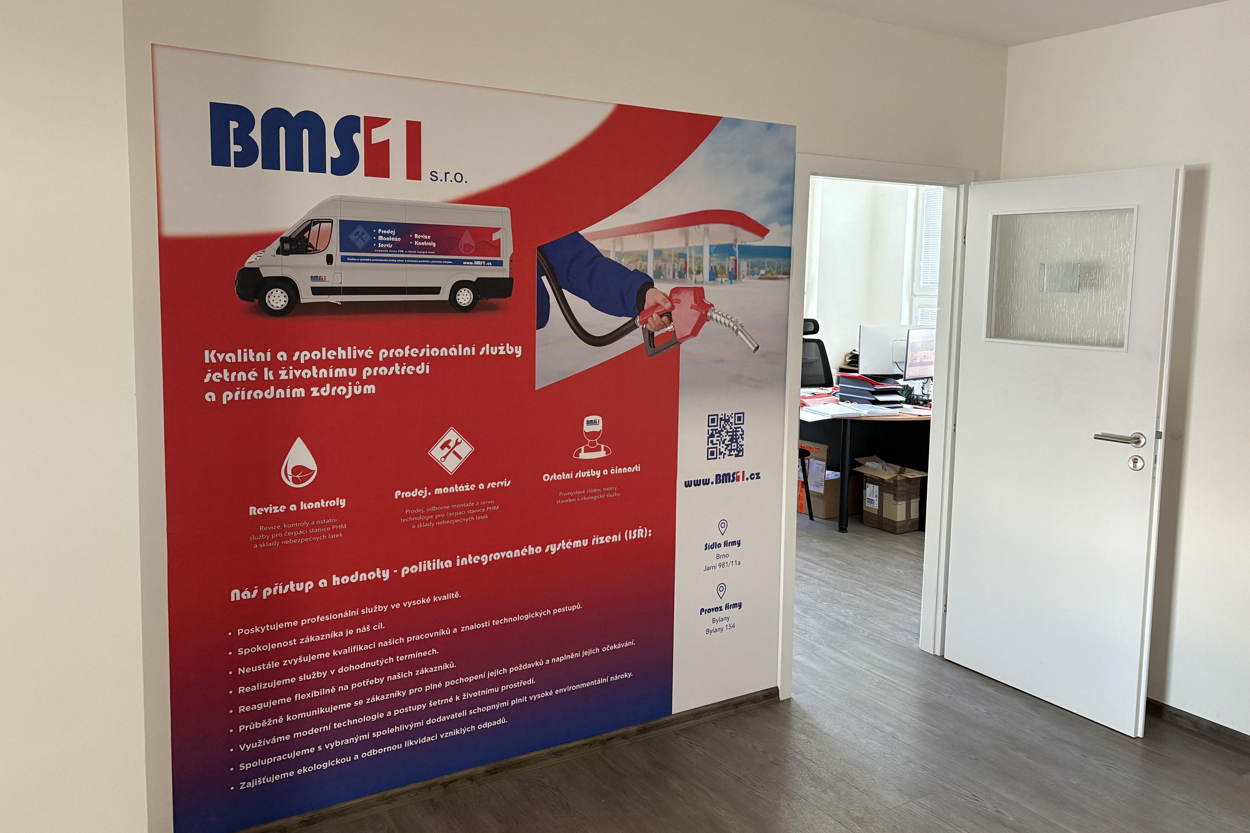 BMS1 spol. s r.o.