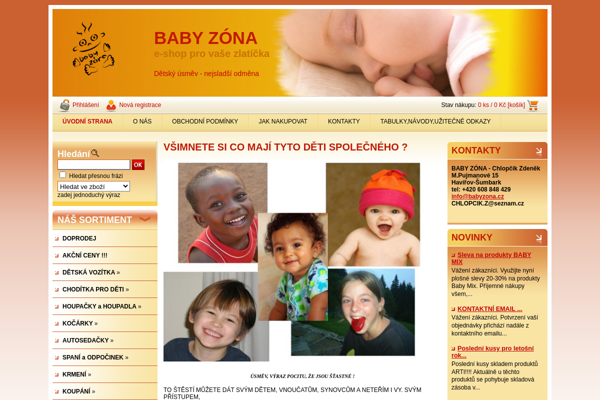 Babyzona.cz