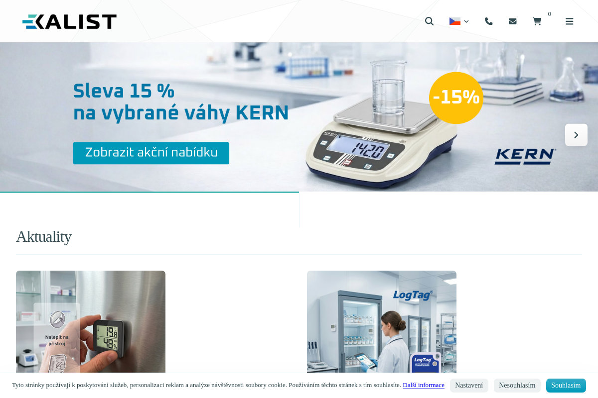 Kalist.cz