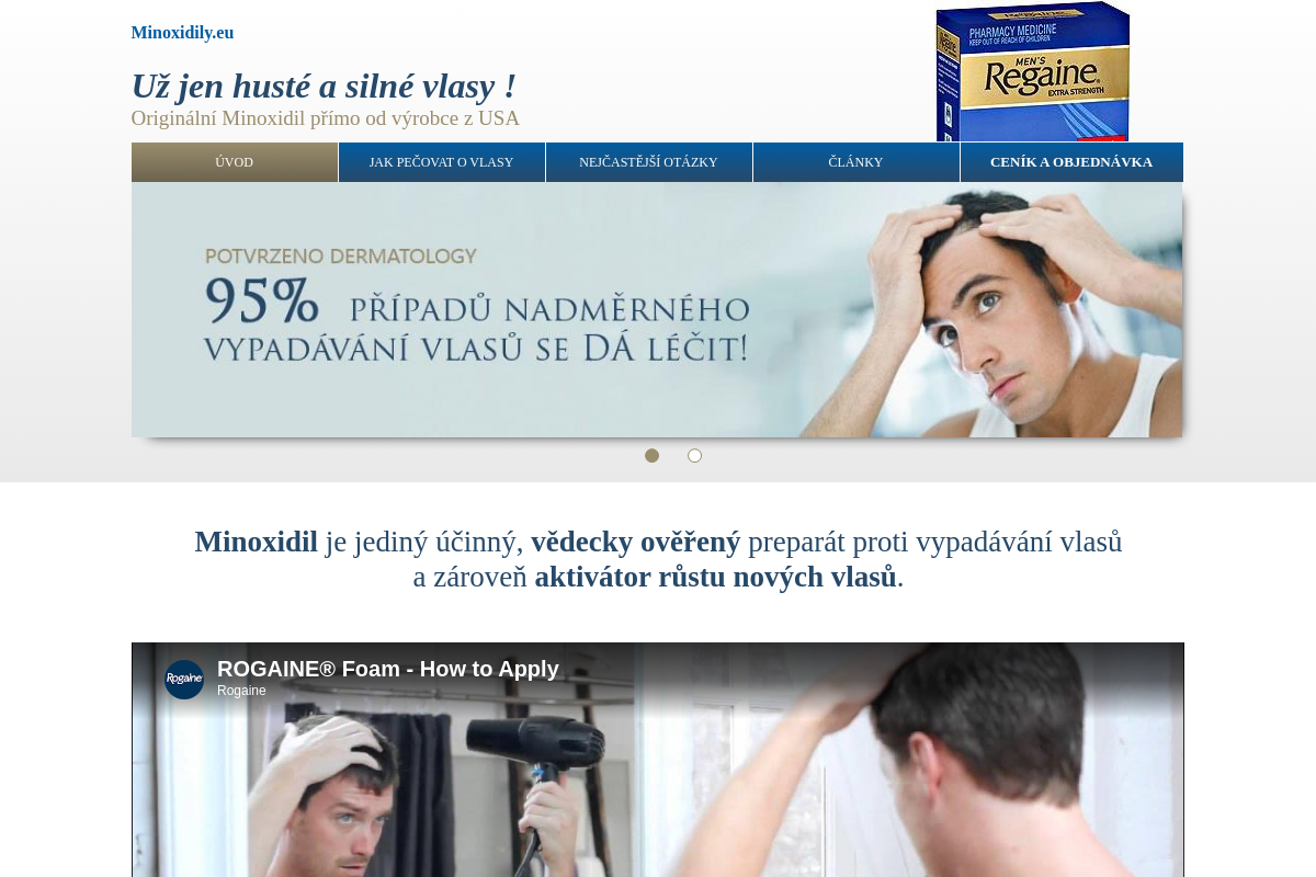 Minoxidily.eu
