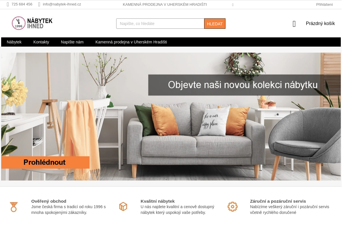 Nábytek-ihned.cz