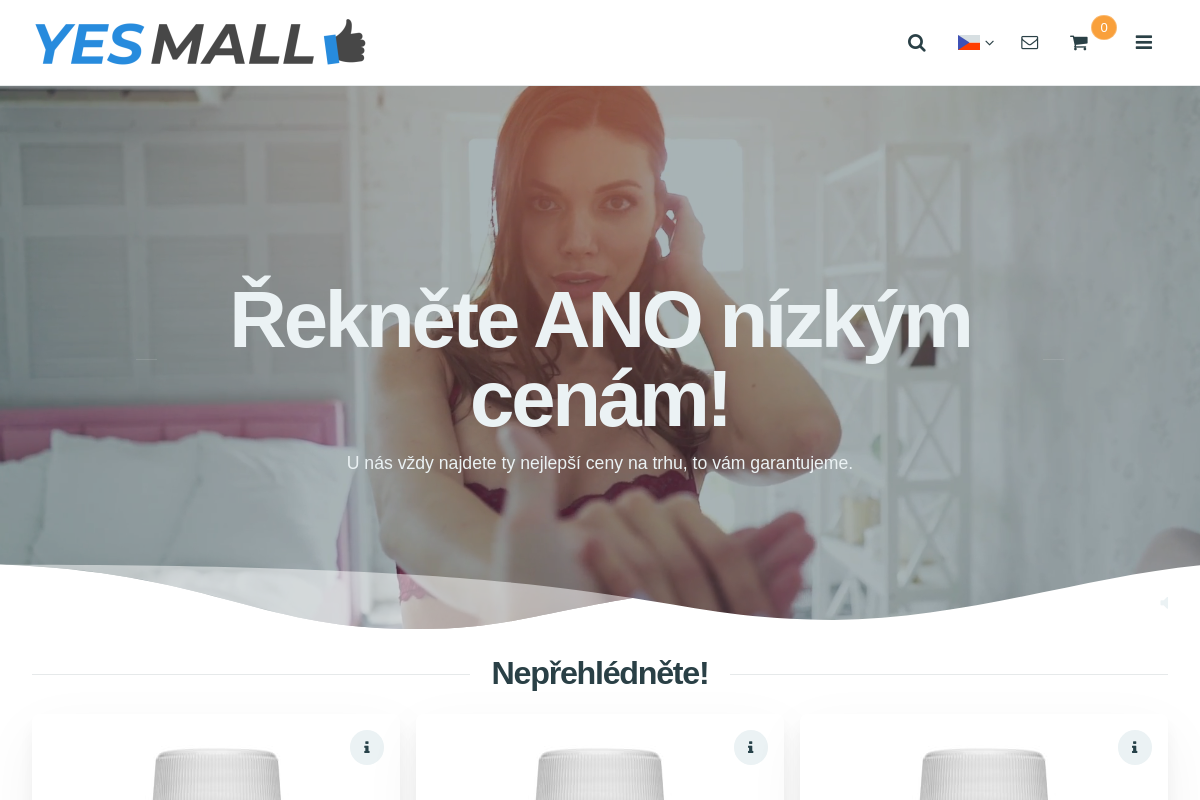 Yesmall.cz